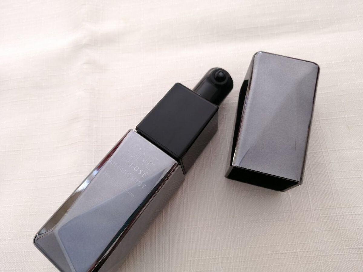 メラノショット W/ONE BY KOSE/美容液を使ったクチコミ(2枚目)