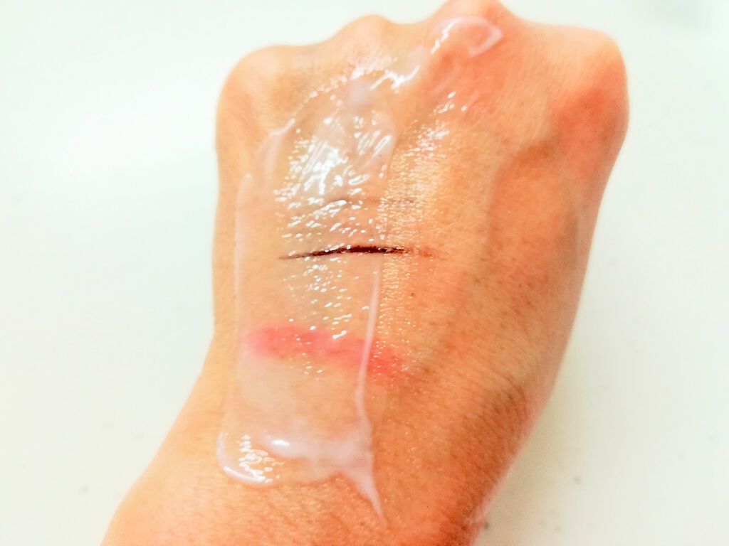 トリートメント クレンジング ミルク/COVERMARK/ミルククレンジングを使ったクチコミ(3枚目)