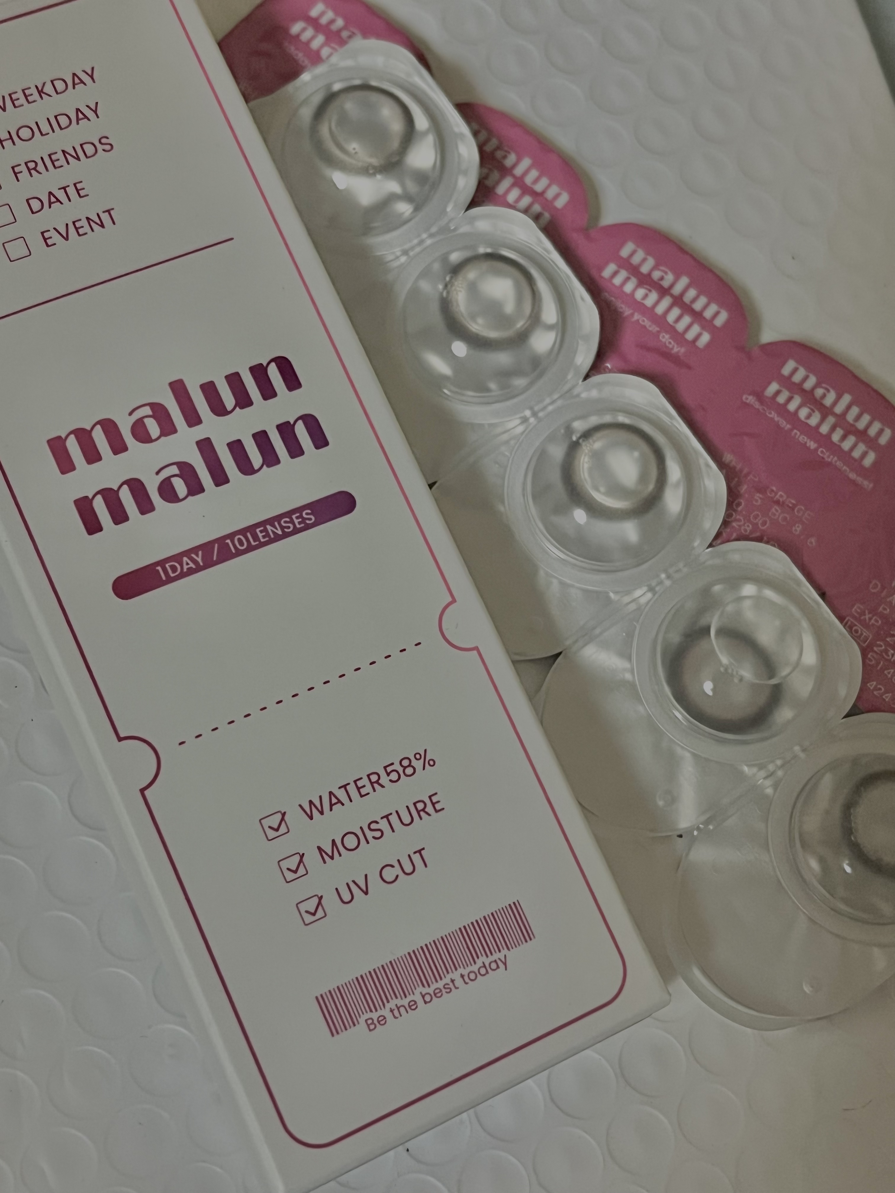 を使ったクチコミ（1枚目）