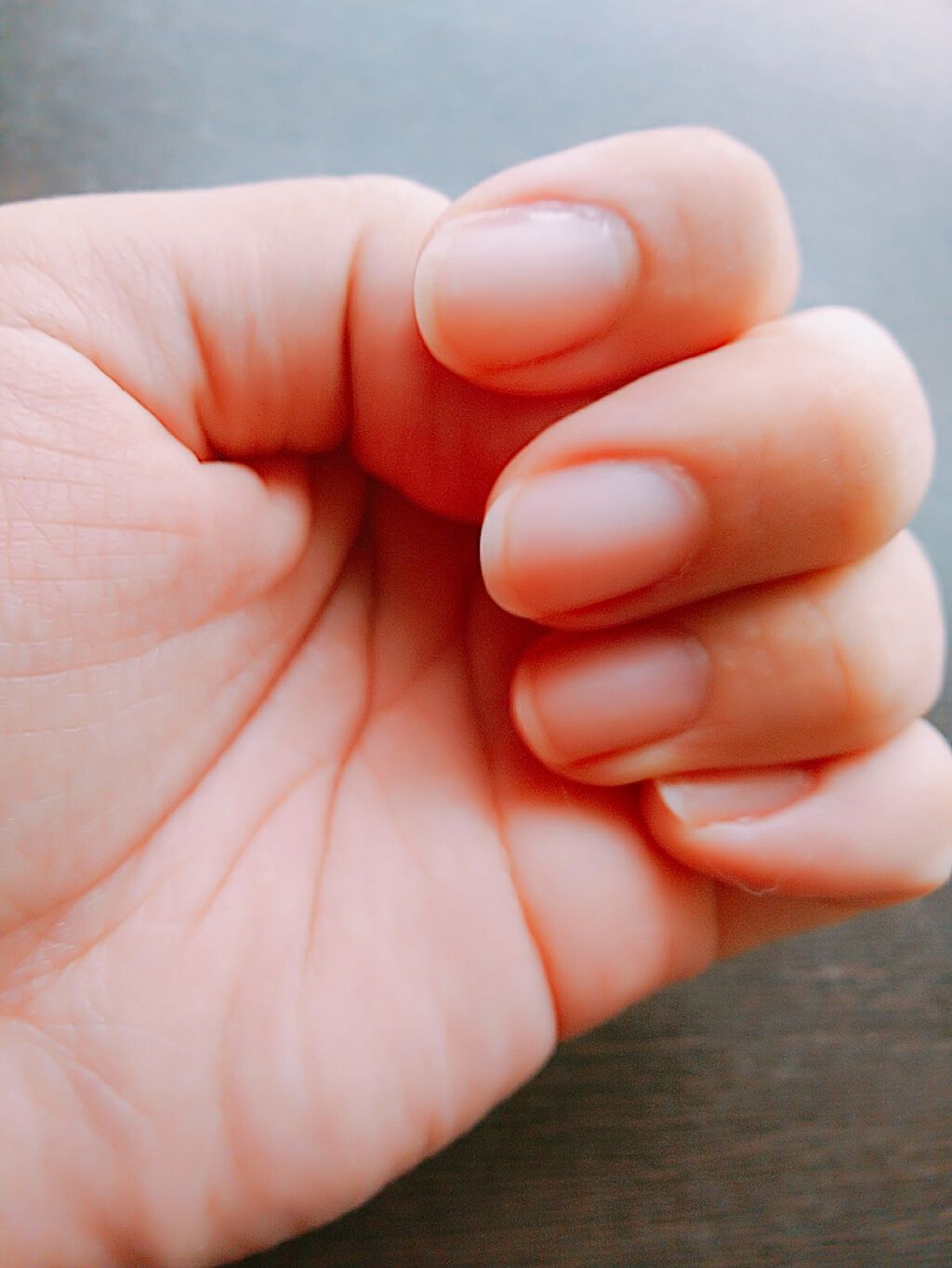 クイックトップコート/ettusais/ネイルトップコートを使ったクチコミ（2枚目）