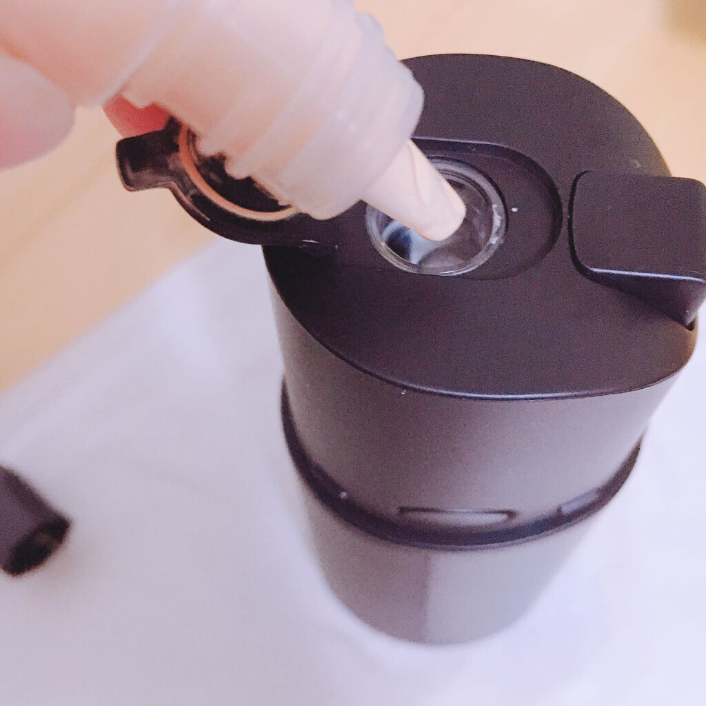 ミネラルエアー スターターセット/ONLY MINERALS/メイクアップキットを使ったクチコミ(6枚目)