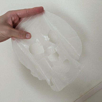 シートマスク ヒト幹細胞×VC200/CICIBELLA/シートマスク・パックを使ったクチコミ(4枚目)