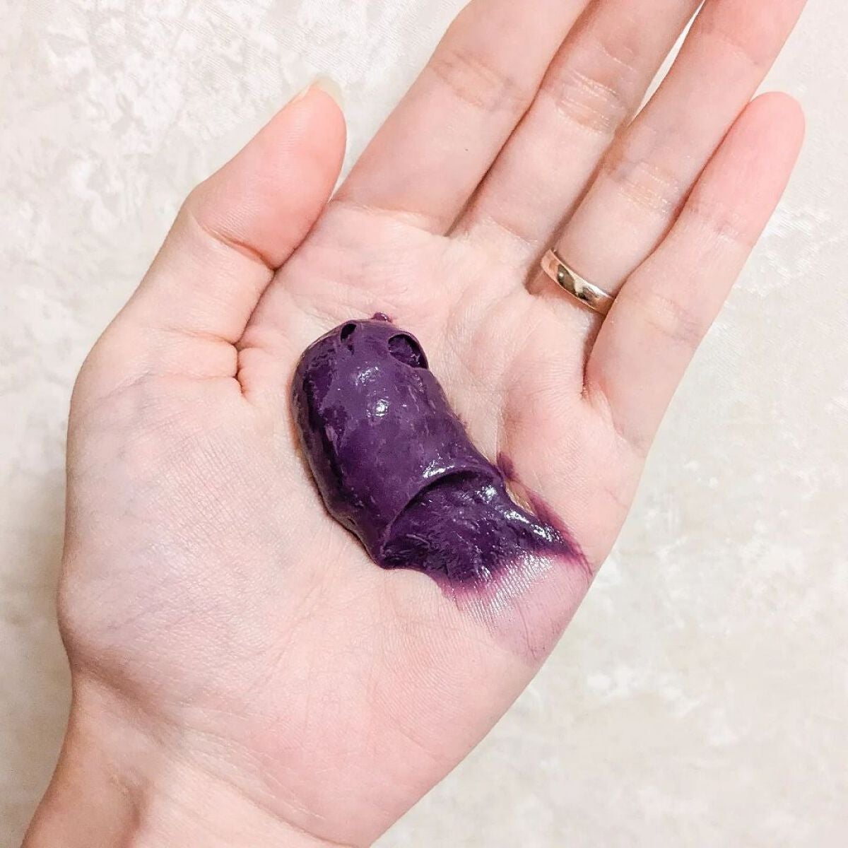 tottimo!ディップカラー/アイケイ/ヘアカラーを使ったクチコミ(3枚目)