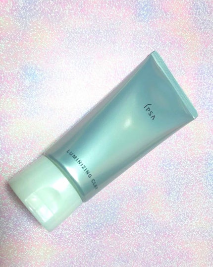 ルミナイジング クレイe/IPSA/洗い流すパック・マスクを使ったクチコミ(1枚目)