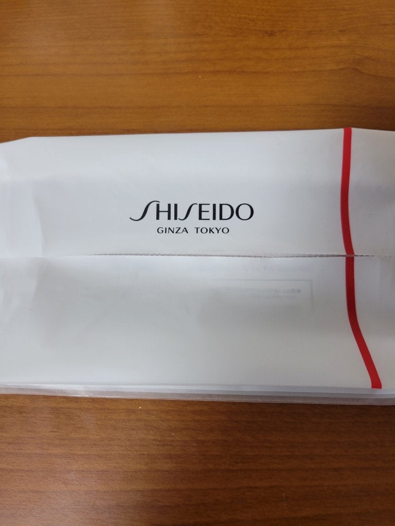 スキンケアコットン/SHISEIDO/コットンを使ったクチコミ(1枚目)