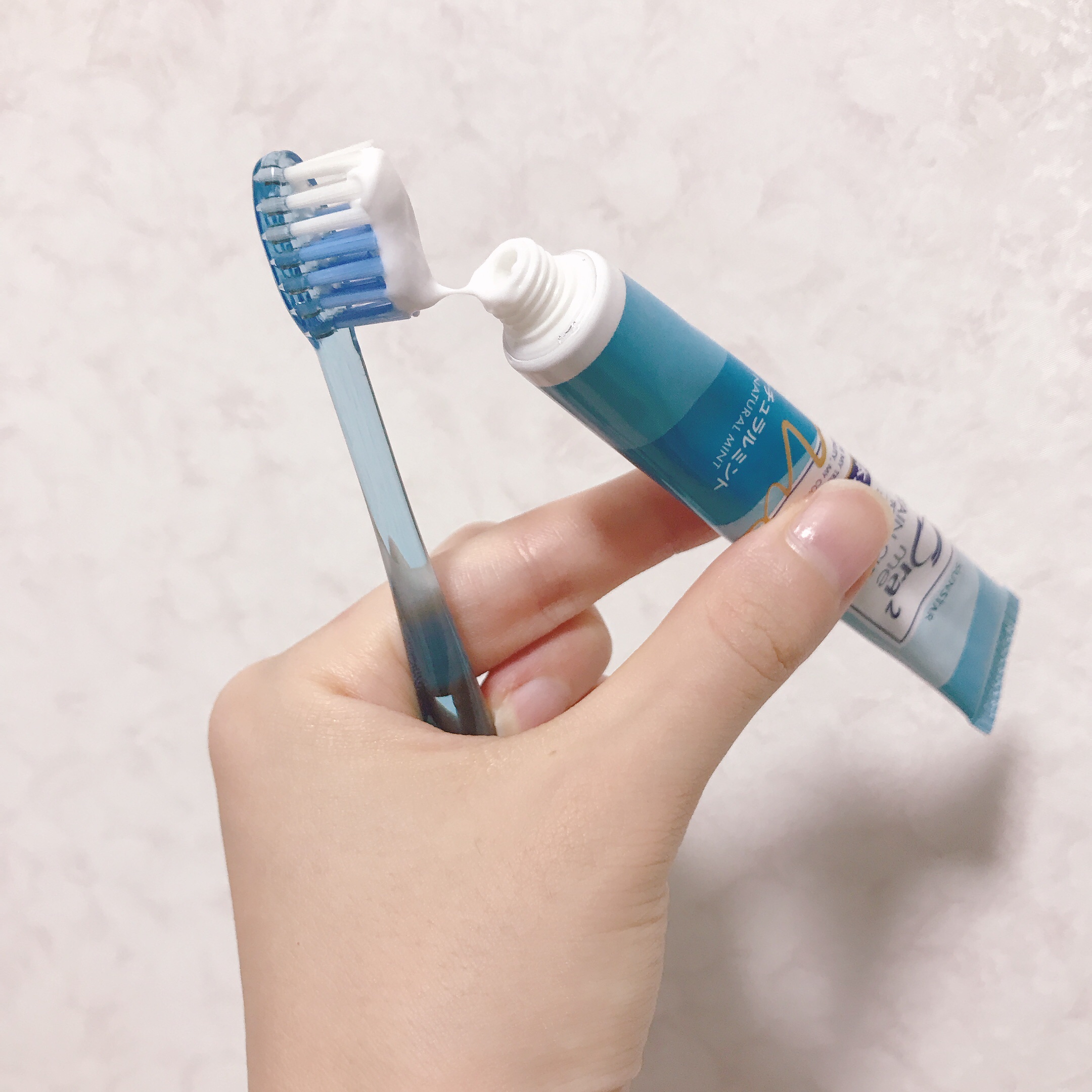 オーラツーミー ポータブル[ハードケースタイプ]　/オーラツー/その他オーラルケアを使ったクチコミ（2枚目）