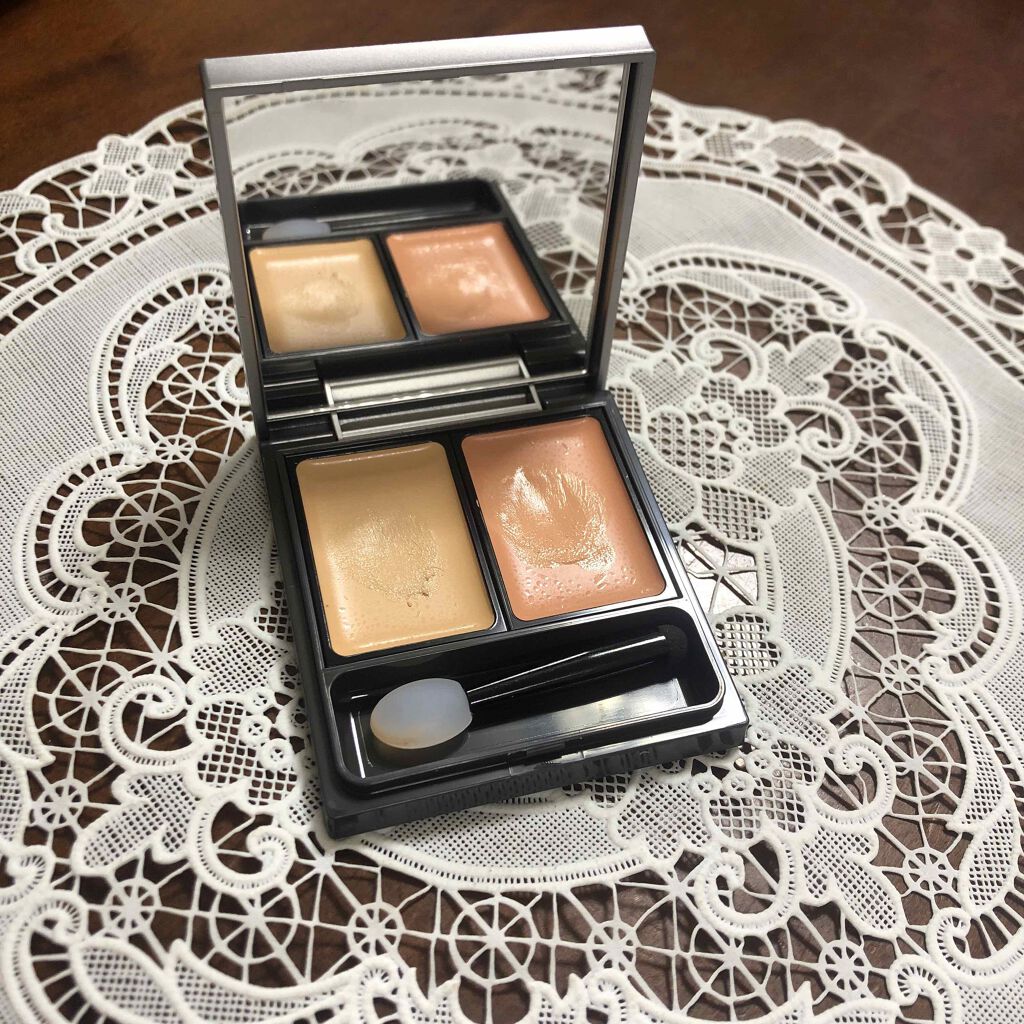 &be ファンシーラー/&be/パレットコンシーラーを使ったクチコミ(2枚目)