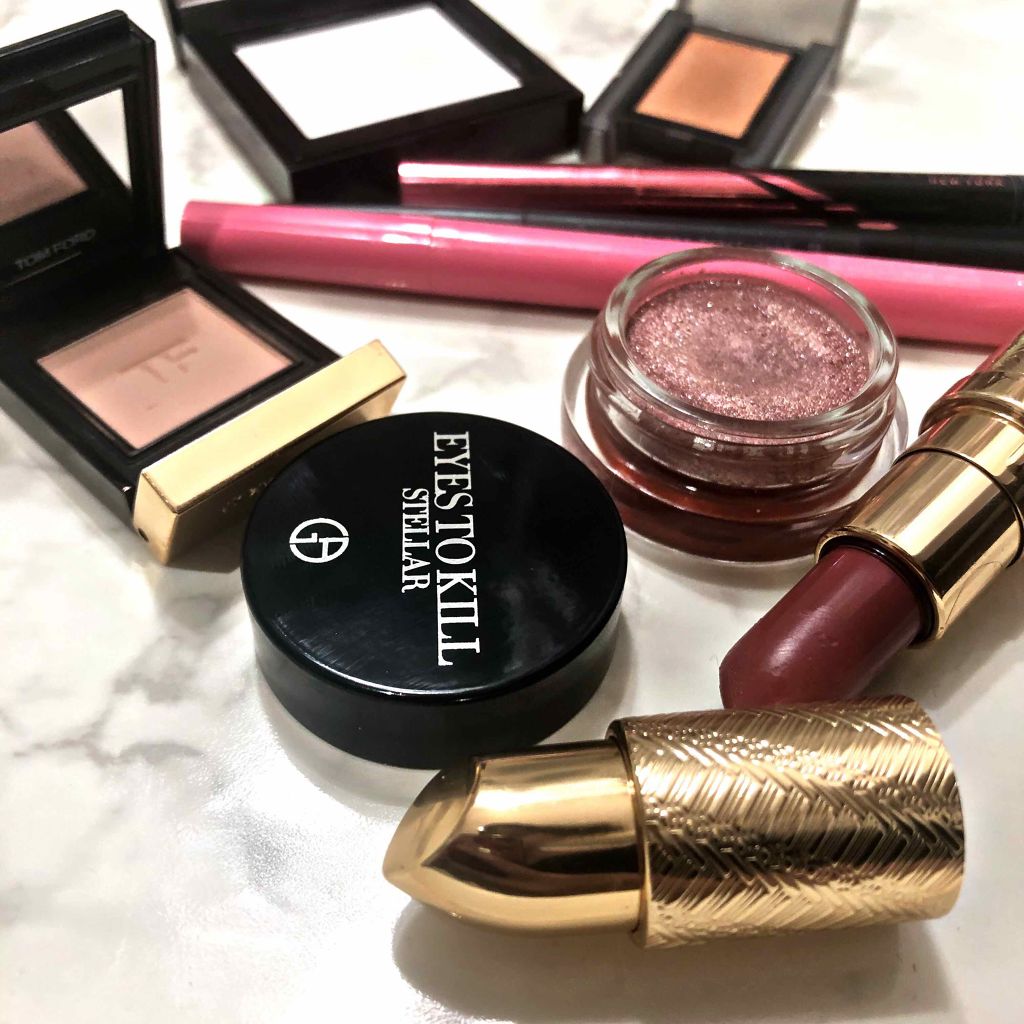 プライベート シャドウ/TOM FORD BEAUTY/単色アイシャドウを使ったクチコミ（1枚目）