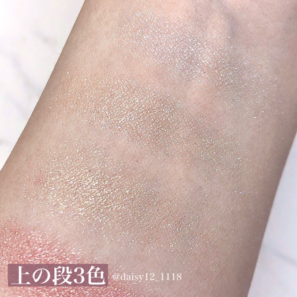 ワンピックアイシャドウパレット/APLIN/アイシャドウパレットを使ったクチコミ(4枚目)