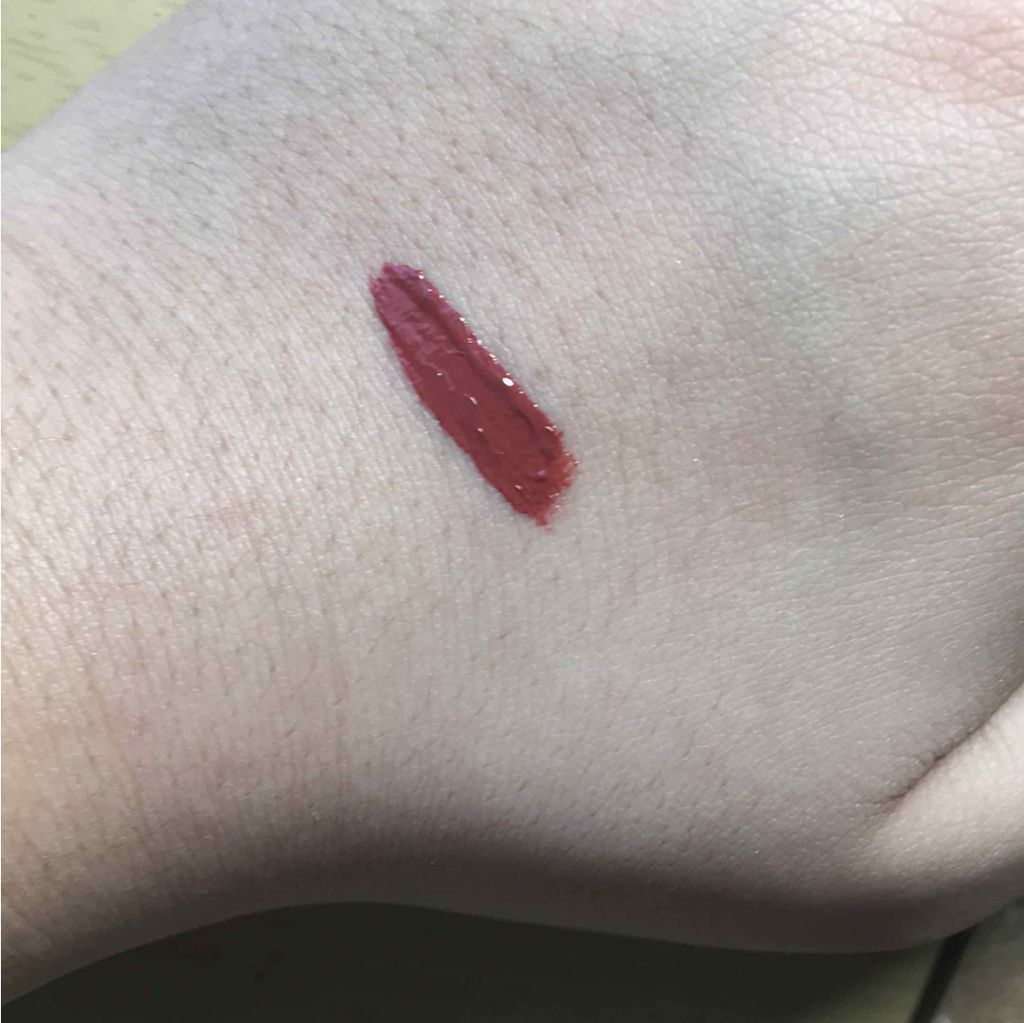 カラーティントリップ/CEZANNE/リップティントを使ったクチコミ(2枚目)