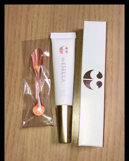 イセラアイクリーム/フロムココロ/アイケア・アイクリームを使ったクチコミ(1枚目)