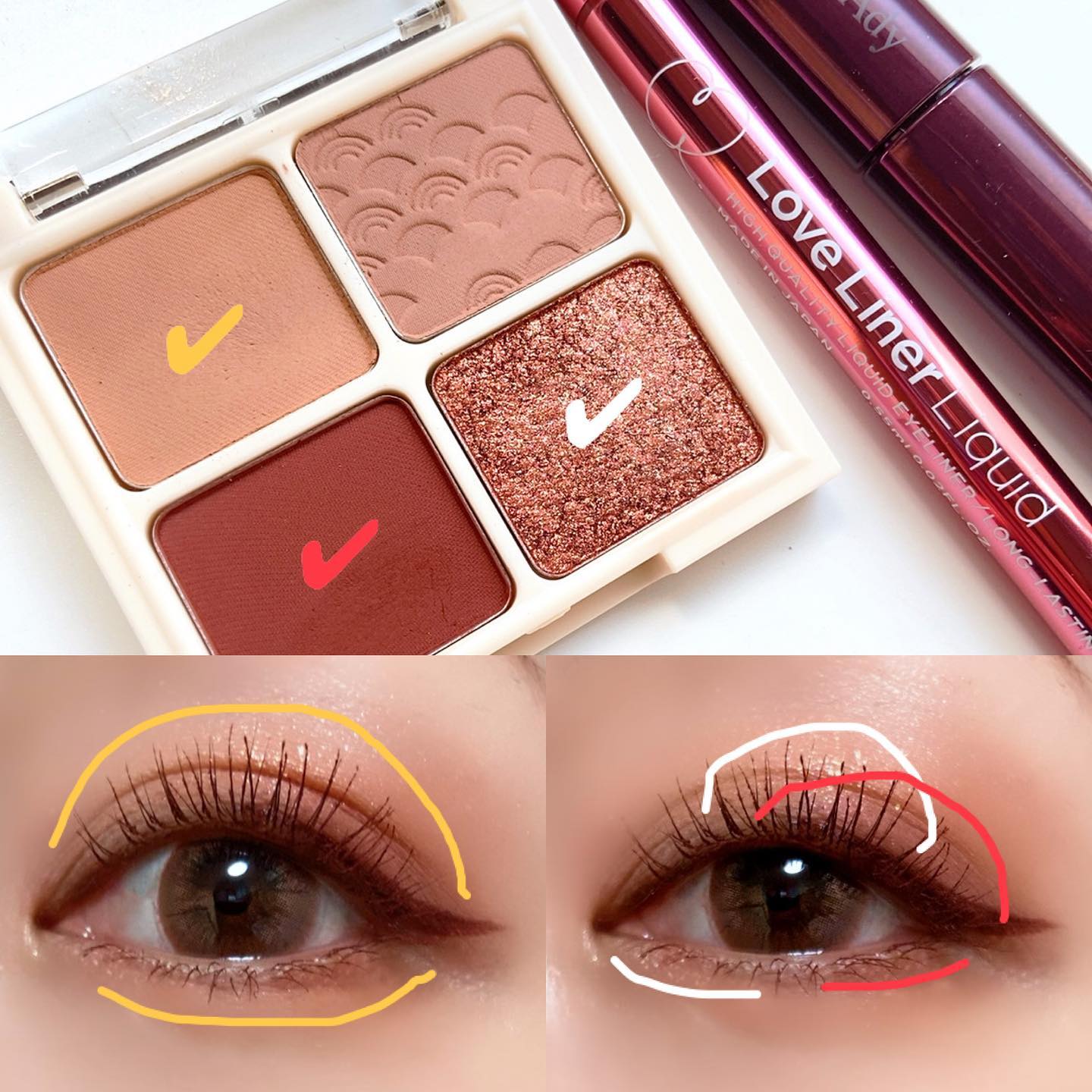 ミゼルエディ カールアップマスカラ/ミゼルエディ/マスカラを使ったクチコミ（3枚目）