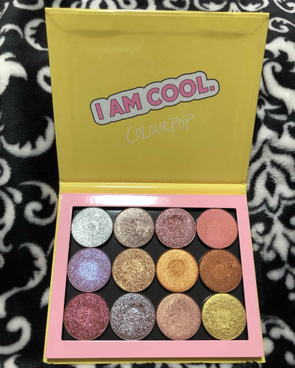 Ultra Matte Lip/ColourPop/口紅を使ったクチコミ（1枚目）