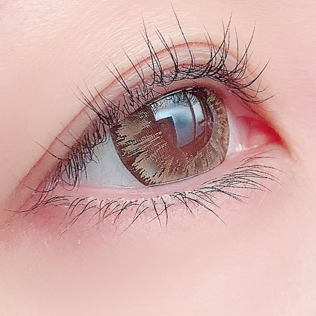 Rodeo VOYAGETahitiシリーズ/Rodeo/カラーコンタクトレンズを使ったクチコミ（3枚目）