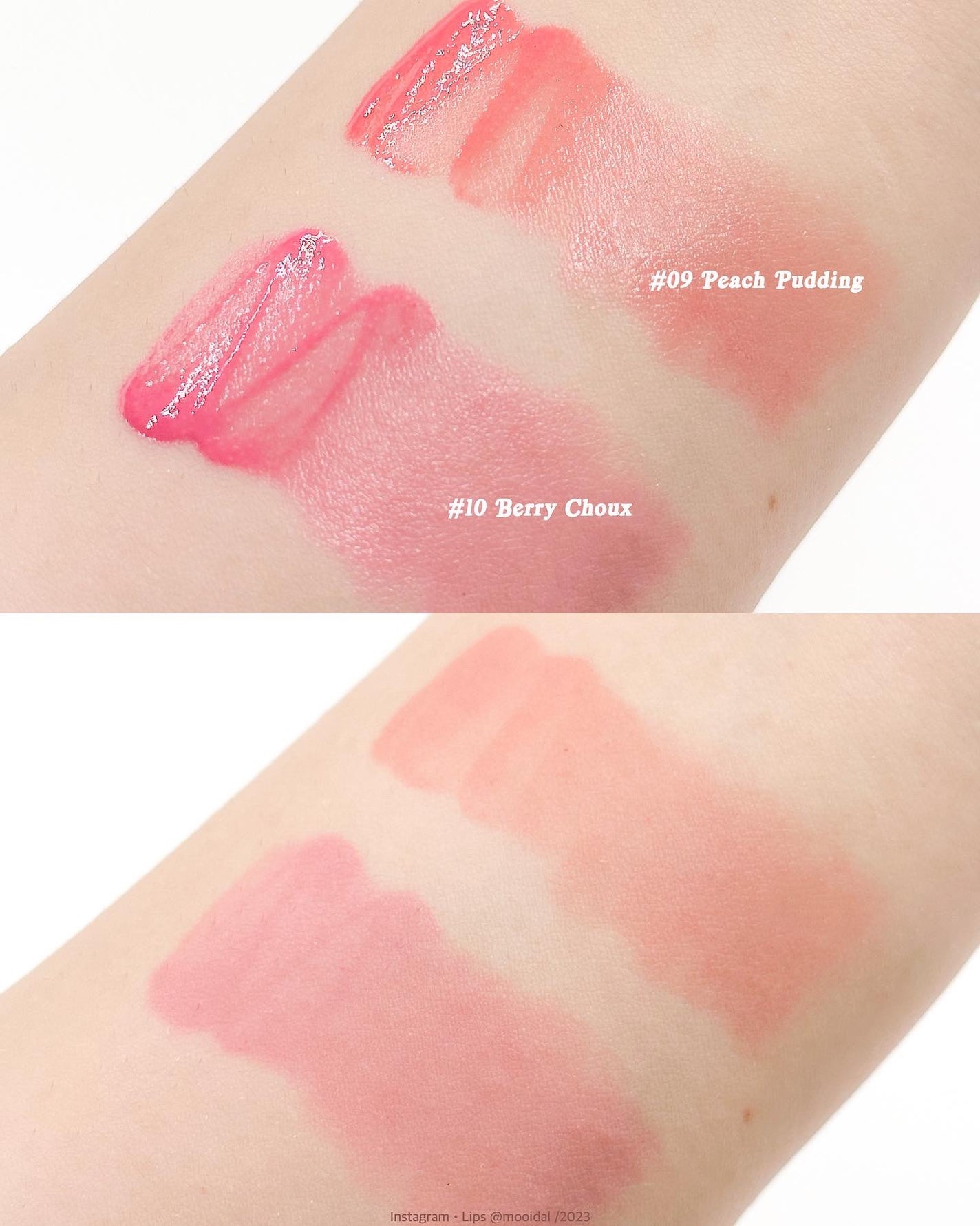 ブレンディングムードチーク/dasique/パウダーチークを使ったクチコミ(6枚目)