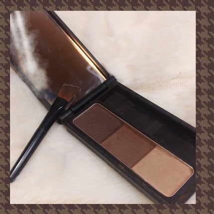 スリムスケッチアイブロウペンシル/U R GLAM/アイブロウペンシルを使ったクチコミ(2枚目)