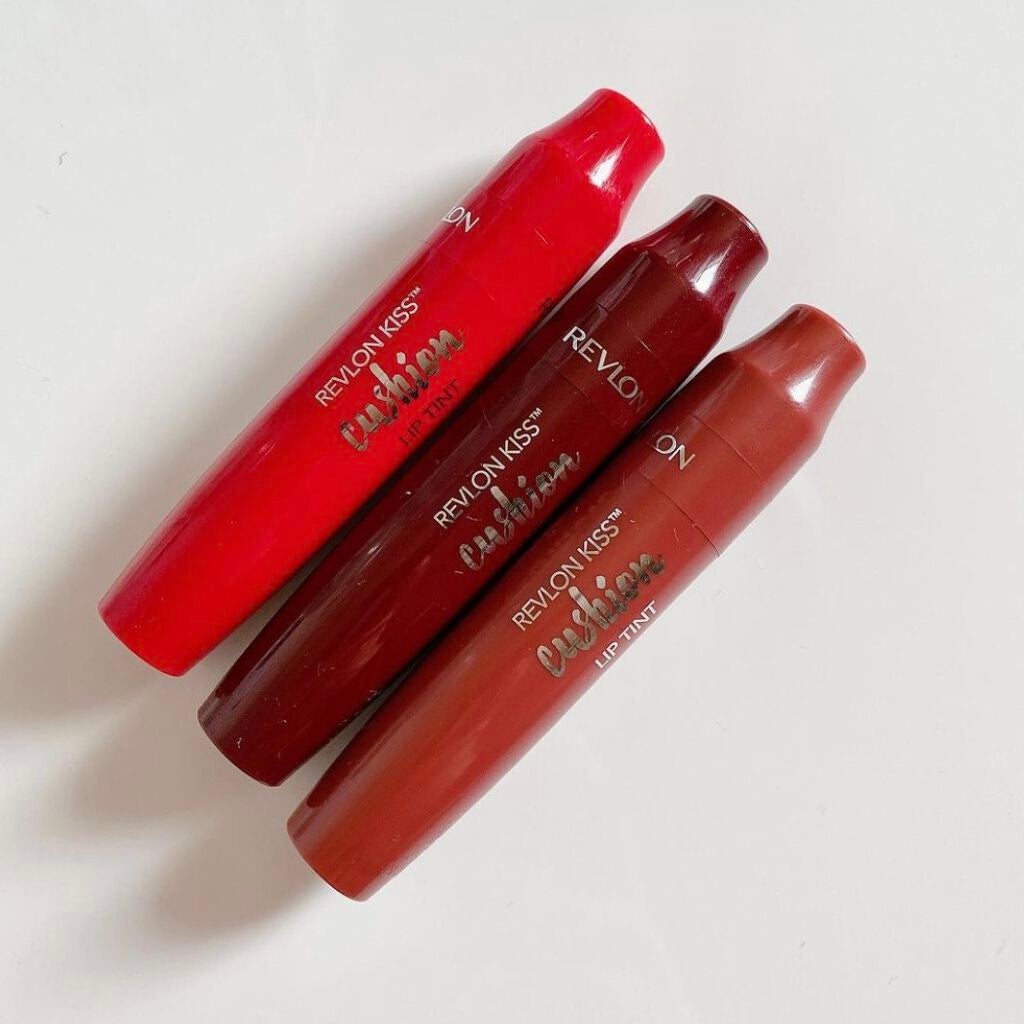 キス クッション リップ ティント/REVLON/リップティントを使ったクチコミ(2枚目)