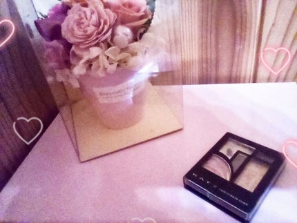 カラーシャスダイヤモンド/KATE/アイシャドウパレットを使ったクチコミ(1枚目)