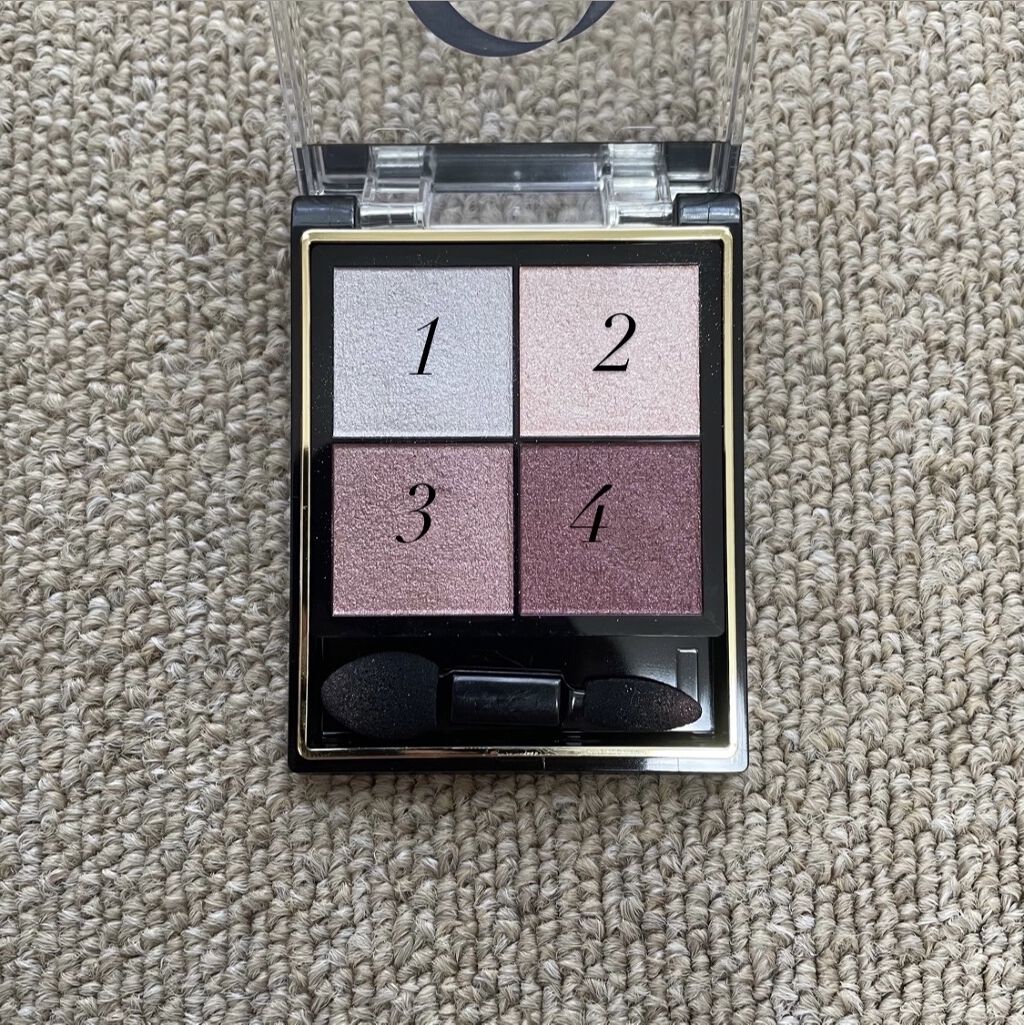 クイックラッシュカーラー/キャンメイク/マスカラ下地を使ったクチコミ（3枚目）