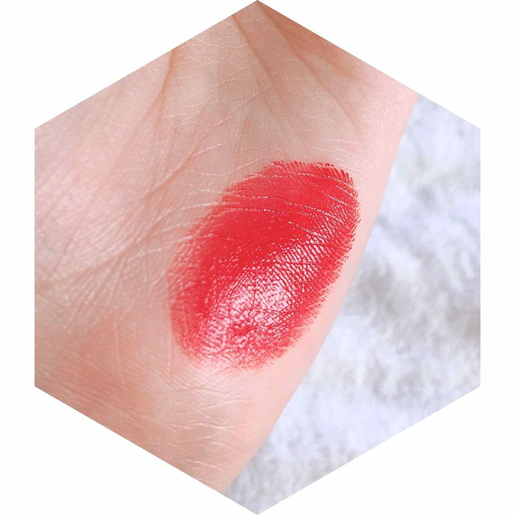 ルージュ アンリミテッド/shu uemura/口紅を使ったクチコミ(2枚目)