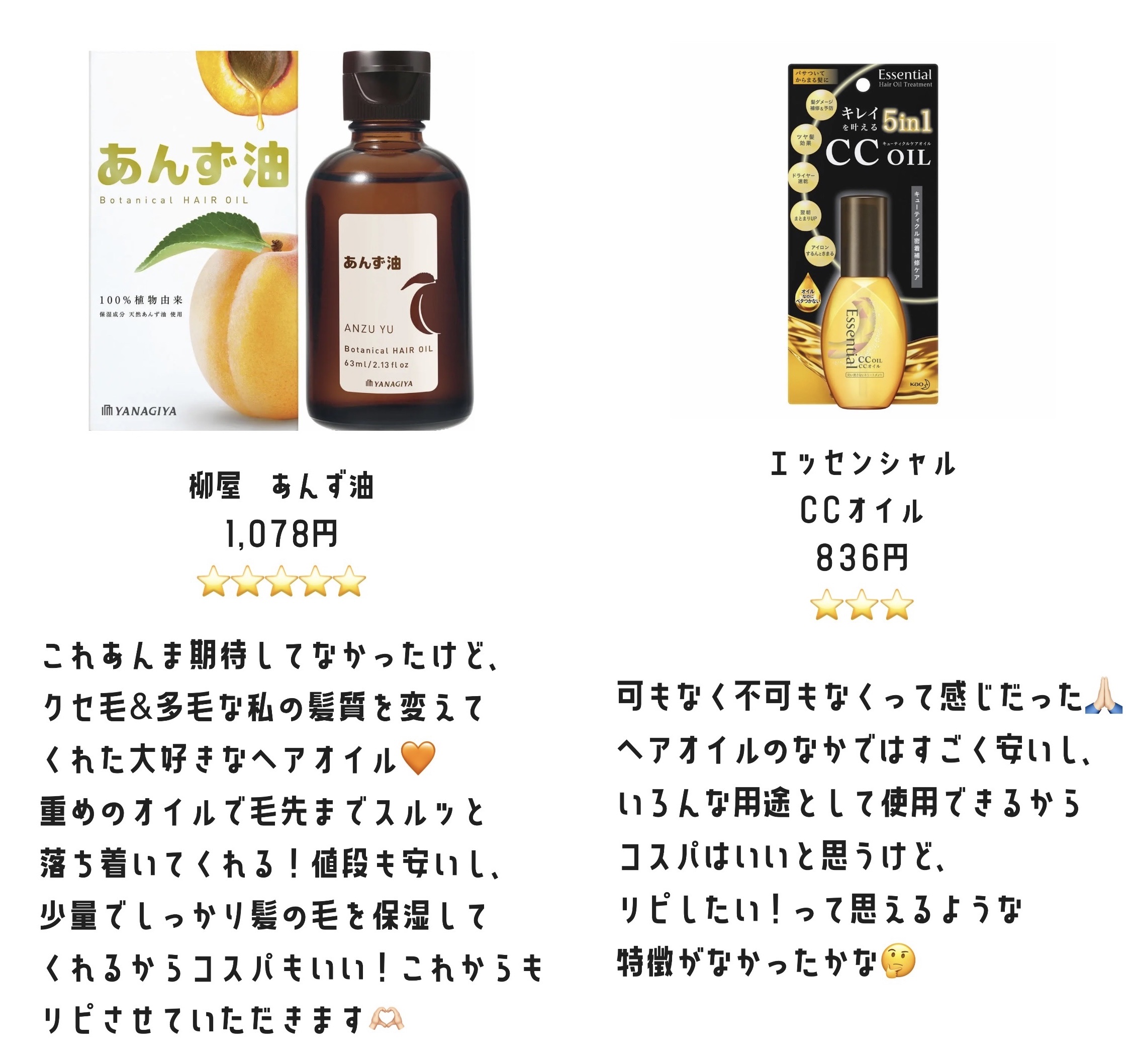 エッセンスインヘアミルク/オルビス/ヘアミルクを使ったクチコミ（3枚目）