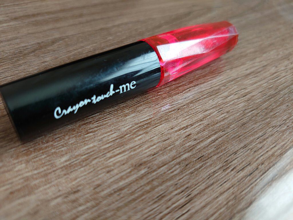 ジェリーリップティント/crayontouch-me/リップティントを使ったクチコミ（1枚目）
