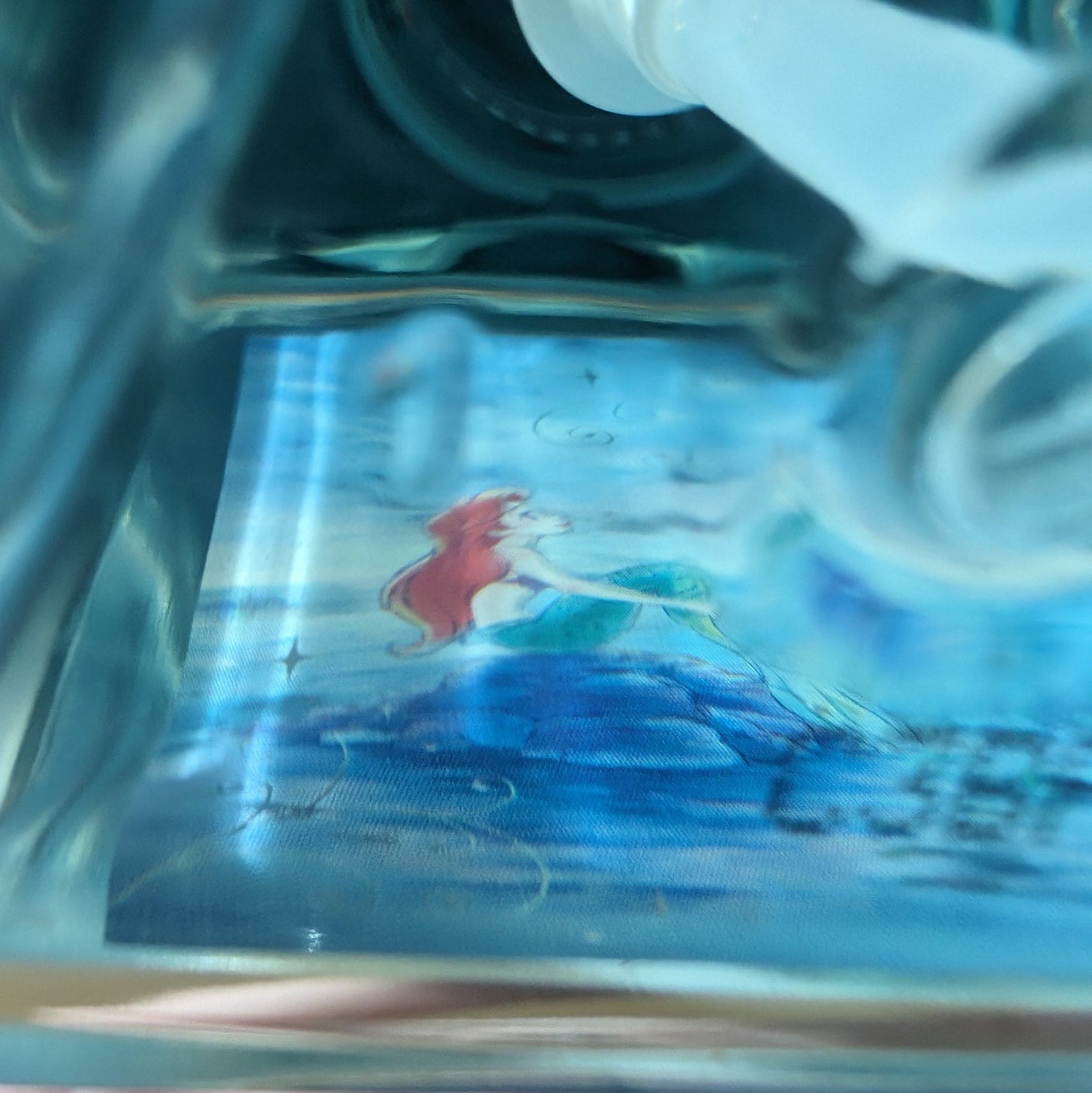 ミラクル シャイン ヘアオイル/&Prism/ヘアオイルを使ったクチコミ(2枚目)