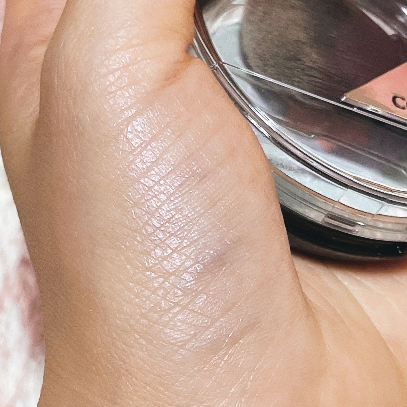 スマイルアップチークスS/コフレドール/パウダーチークを使ったクチコミ(3枚目)