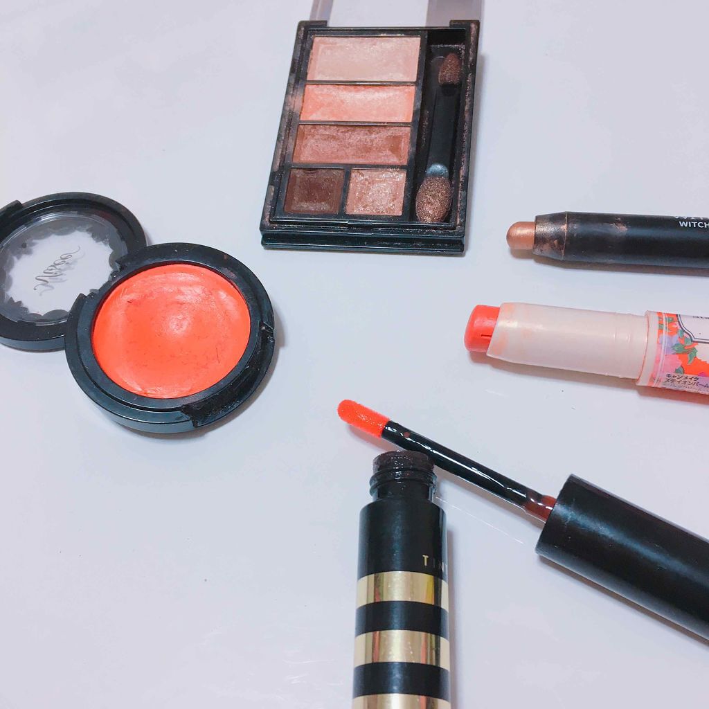 リシェ リップ&チーク クリーム/Visée/ジェル・クリームチークを使ったクチコミ(2枚目)