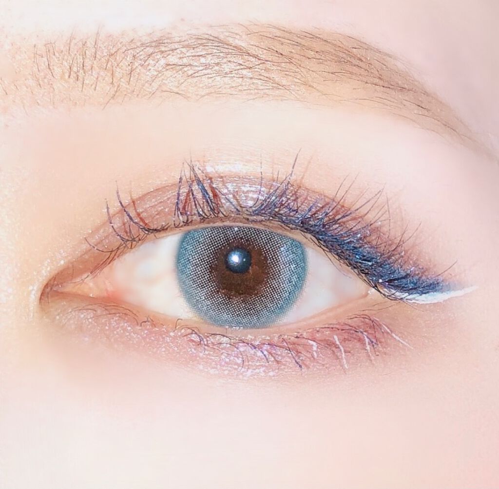 i-sha SHINE SMILE/蜜のレンズ/カラーコンタクトレンズを使ったクチコミ(4枚目)