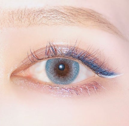 i-sha SHINE SMILE/蜜のレンズ/カラーコンタクトレンズを使ったクチコミ(4枚目)