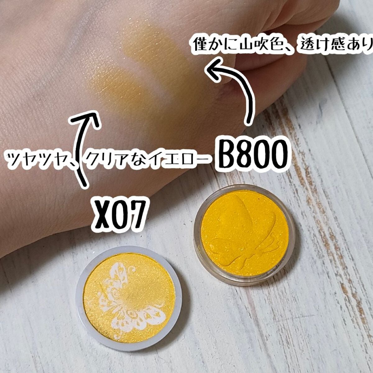 アイ&フェイスカラー/ANNA SUI/パウダーチークを使ったクチコミ(2枚目)