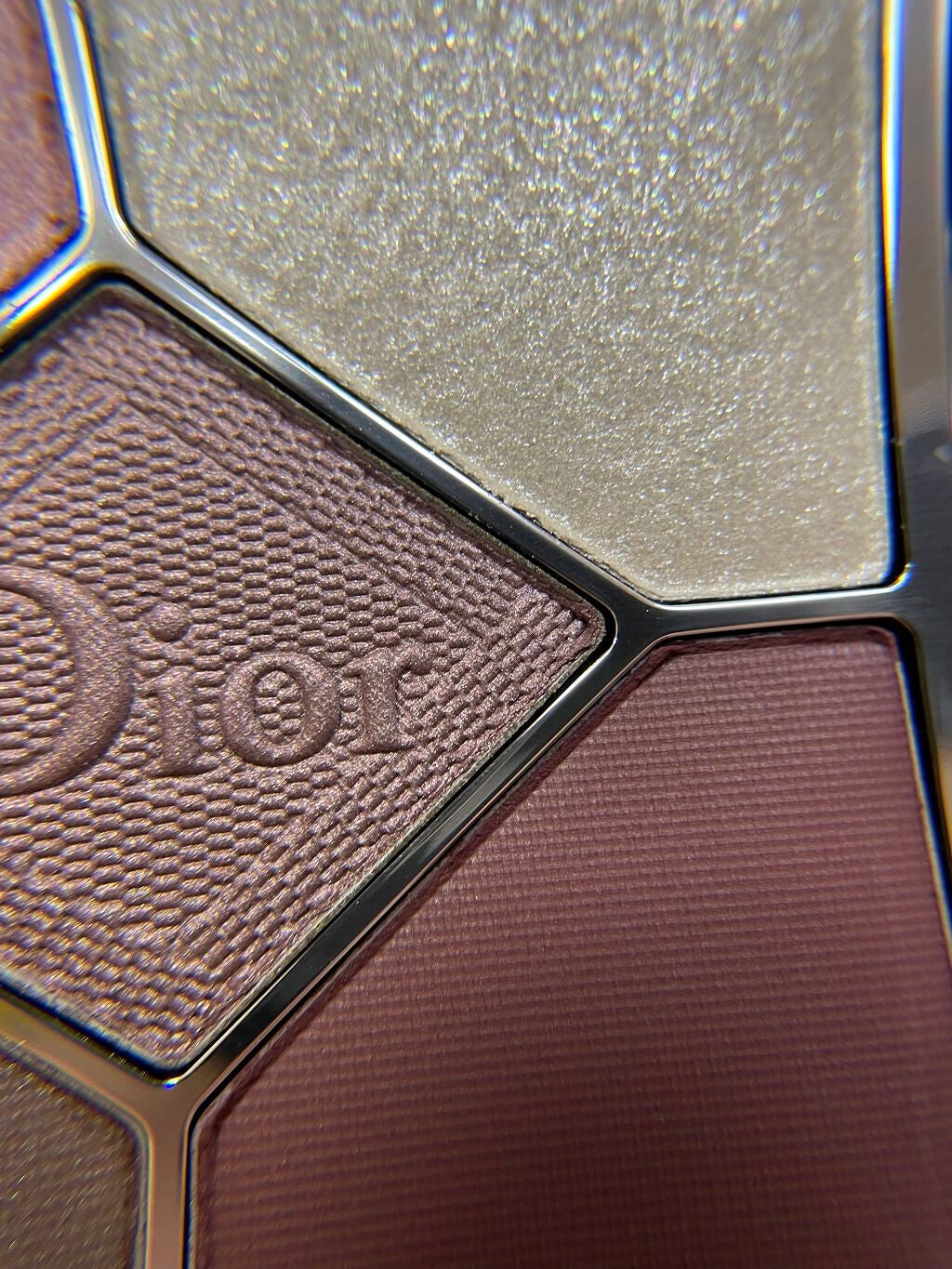【旧】サンク クルール クチュール/Dior/アイシャドウパレットを使ったクチコミ(4枚目)