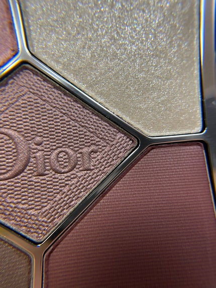 【旧】サンク クルール クチュール/Dior/アイシャドウパレットを使ったクチコミ(4枚目)