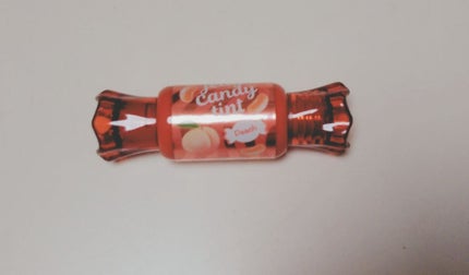 ジェリー キャンディー ティント/the SAEM/リップティントを使ったクチコミ(1枚目)