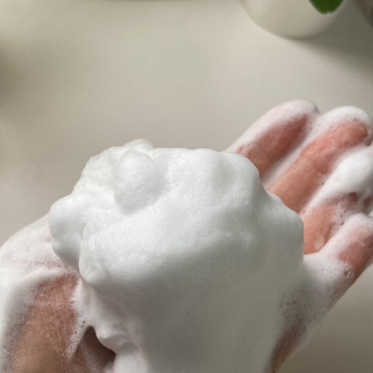 エッセンス ソープ/雪肌精/洗顔石鹸を使ったクチコミ（3枚目）