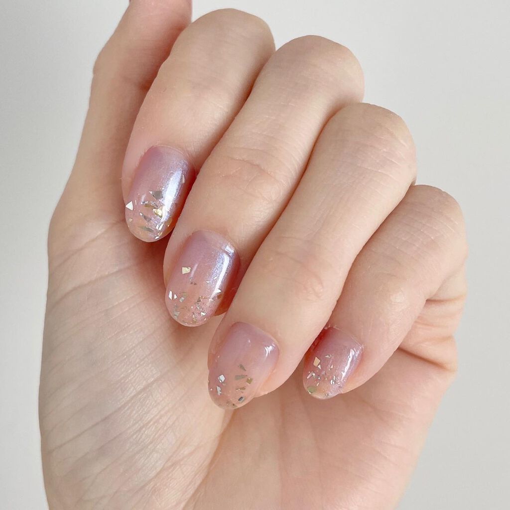 uka プリュイスタディ〈数量限定〉/uka/マニキュアを使ったクチコミ(4枚目)