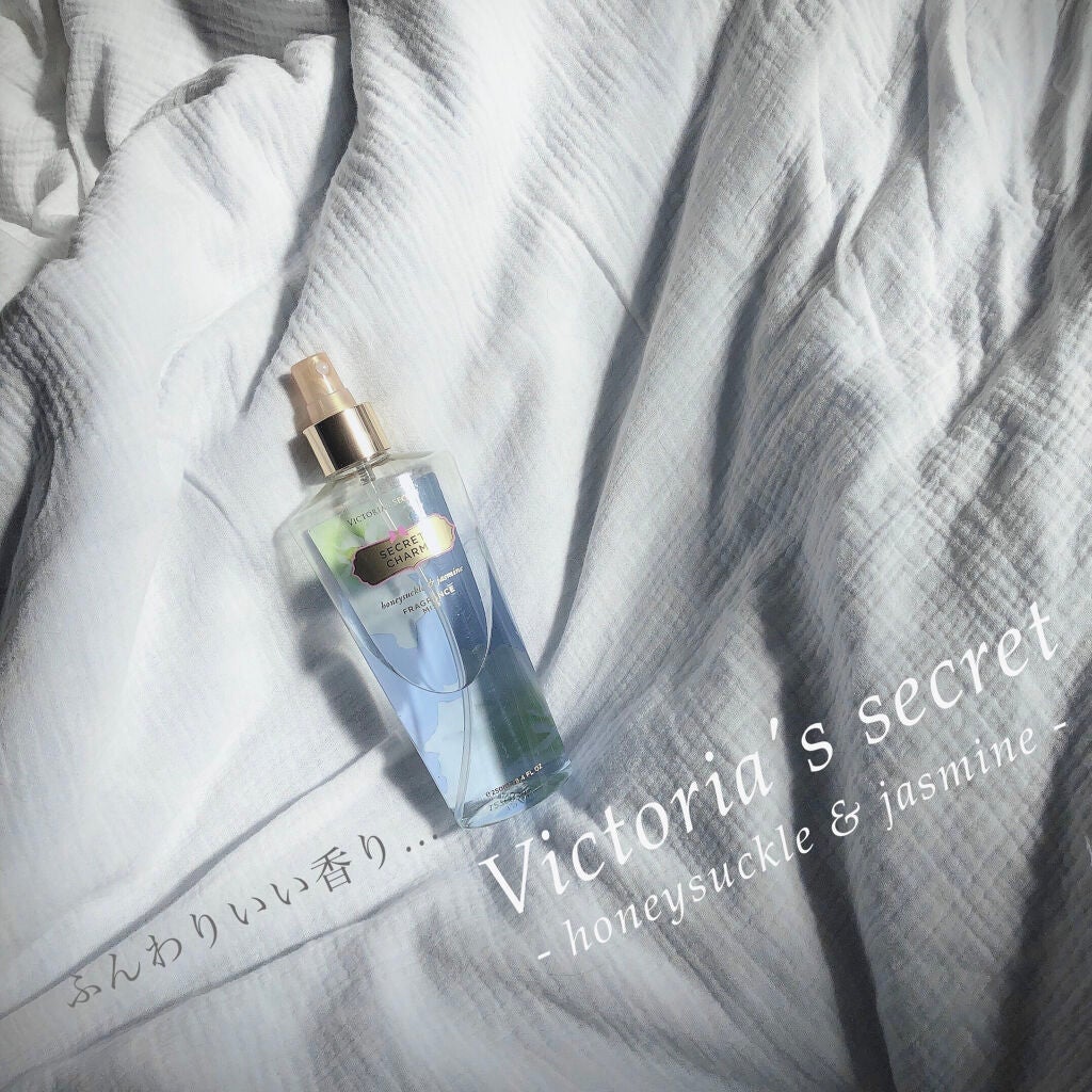 フレグランスミスト/victoria's secret (ヴィクトリアズシークレット)/香水(レディース)を使ったクチコミ(1枚目)