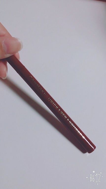 クイックイージーアイライナー/キャンメイク/リキッドアイライナーを使ったクチコミ(1枚目)