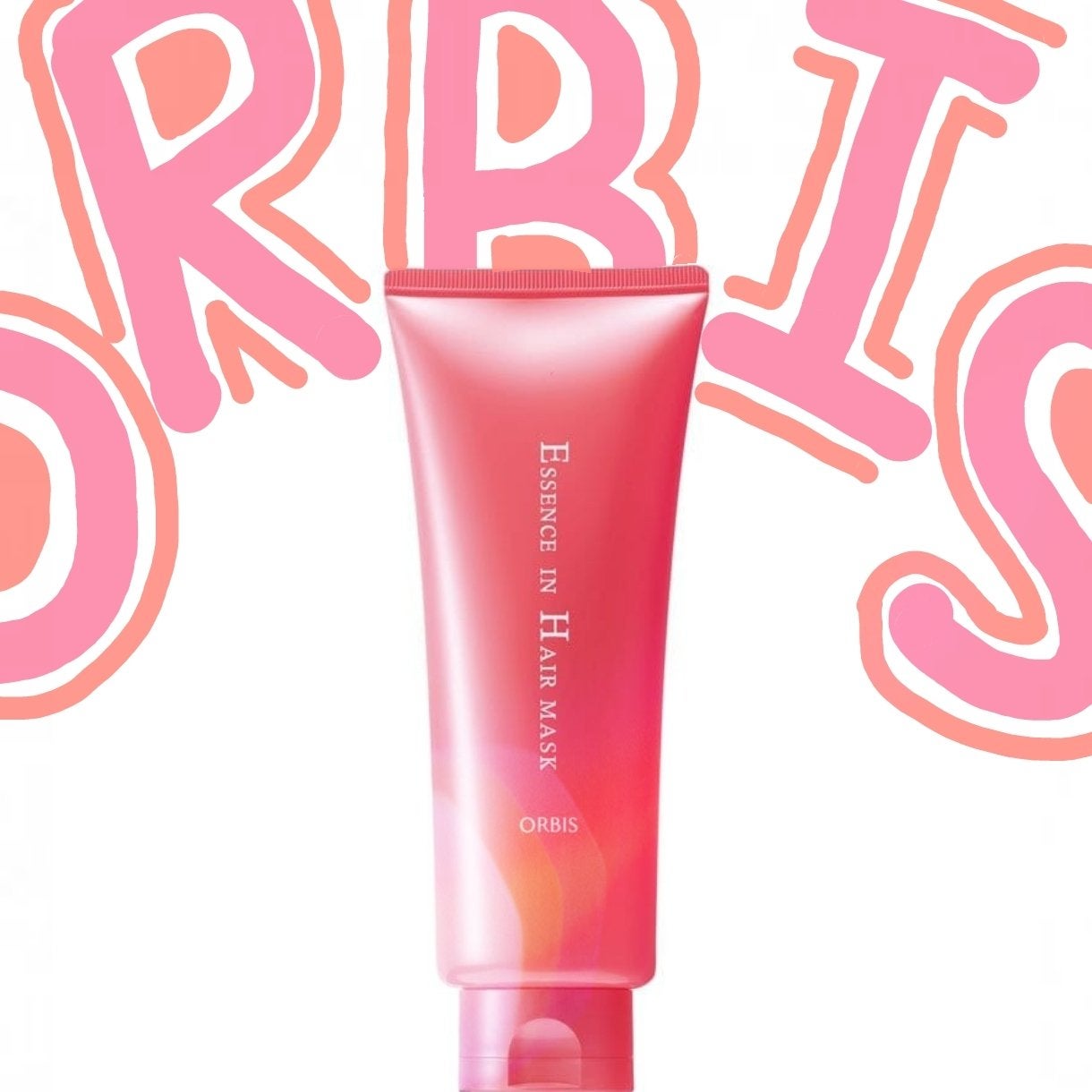 エッセンスインヘアマスク/オルビス/ヘアマスク・ヘアパックを使ったクチコミ(1枚目)