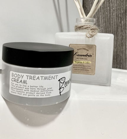 Beene ボディトリートメントクリーム/Beene/ボディクリームを使ったクチコミ(3枚目)