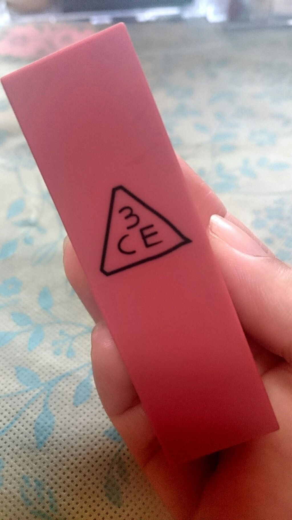 3CE MOOD RECIPE LIP COLOR/3CE/口紅を使ったクチコミ（1枚目）