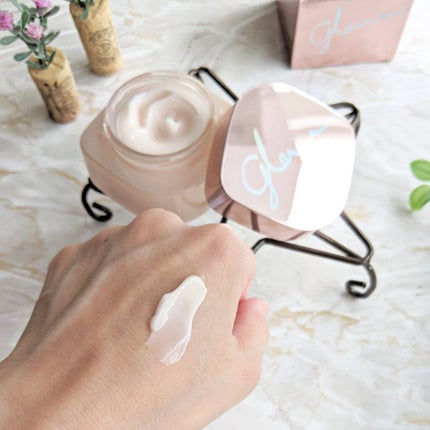 ミシャ グロウ スキンバーム(R)/MISSHA/化粧下地を使ったクチコミ(3枚目)