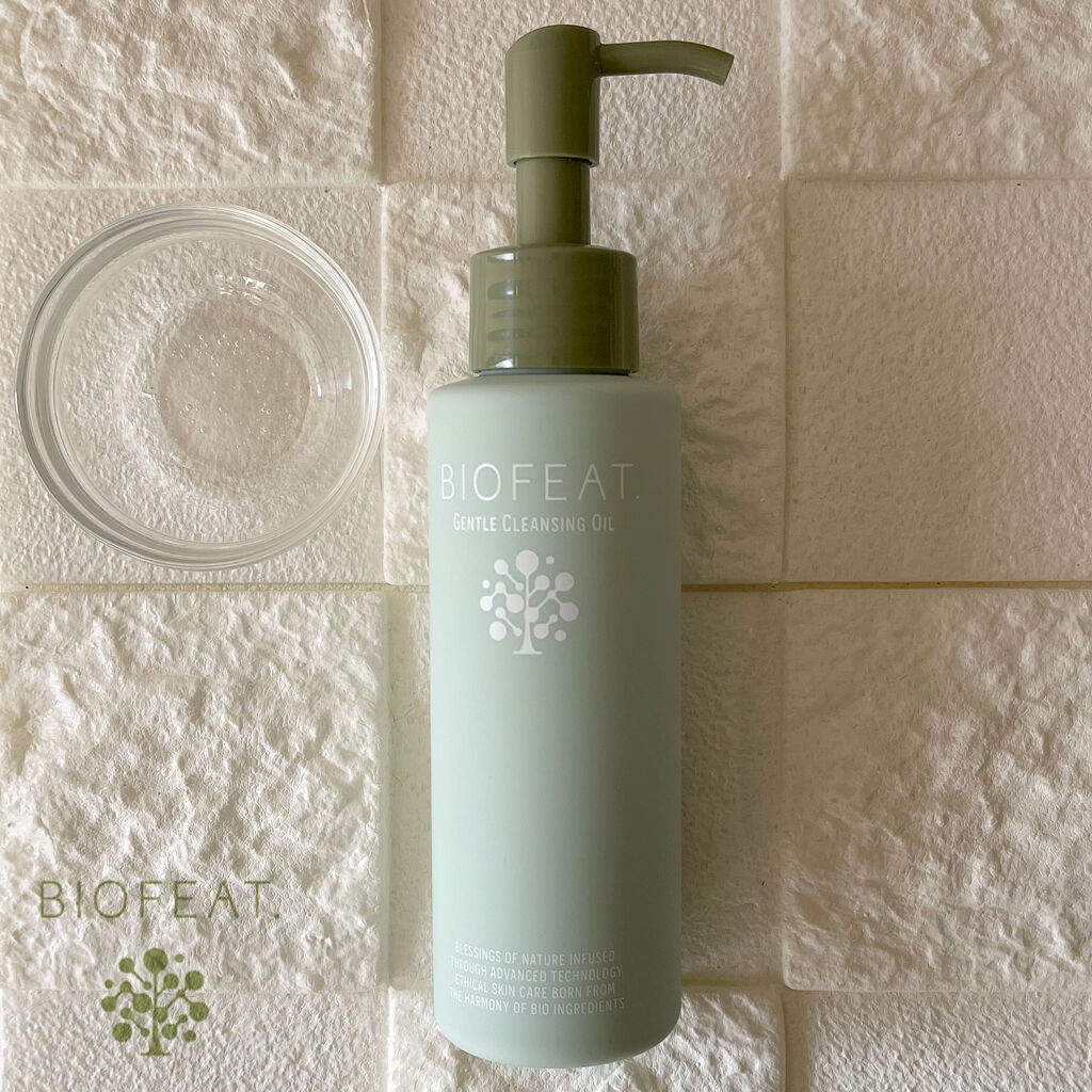 トリートメントフェイスウォッシュ /BIOFEAT. /その他洗顔料を使ったクチコミ（2枚目）