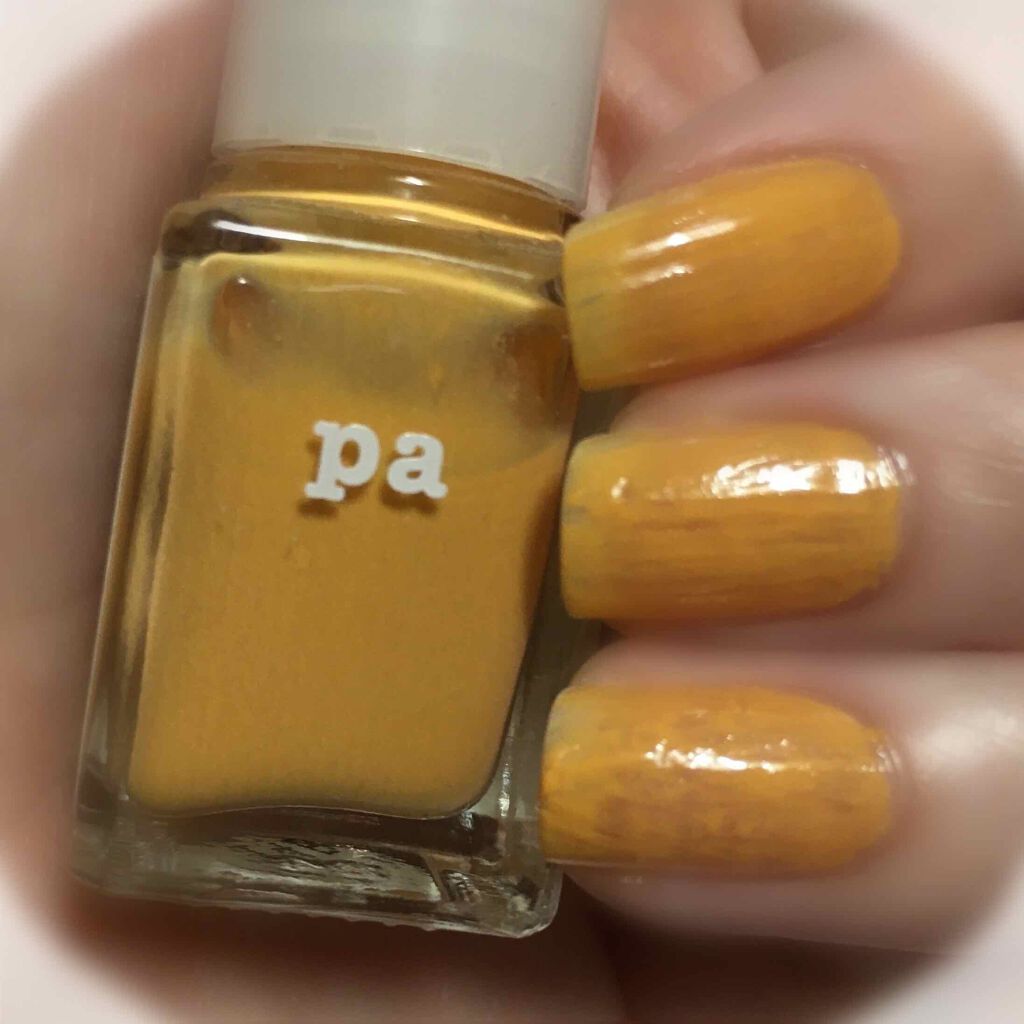 カンコレ ベースコート/DAISO/ネイルベースコートを使ったクチコミ（2枚目）