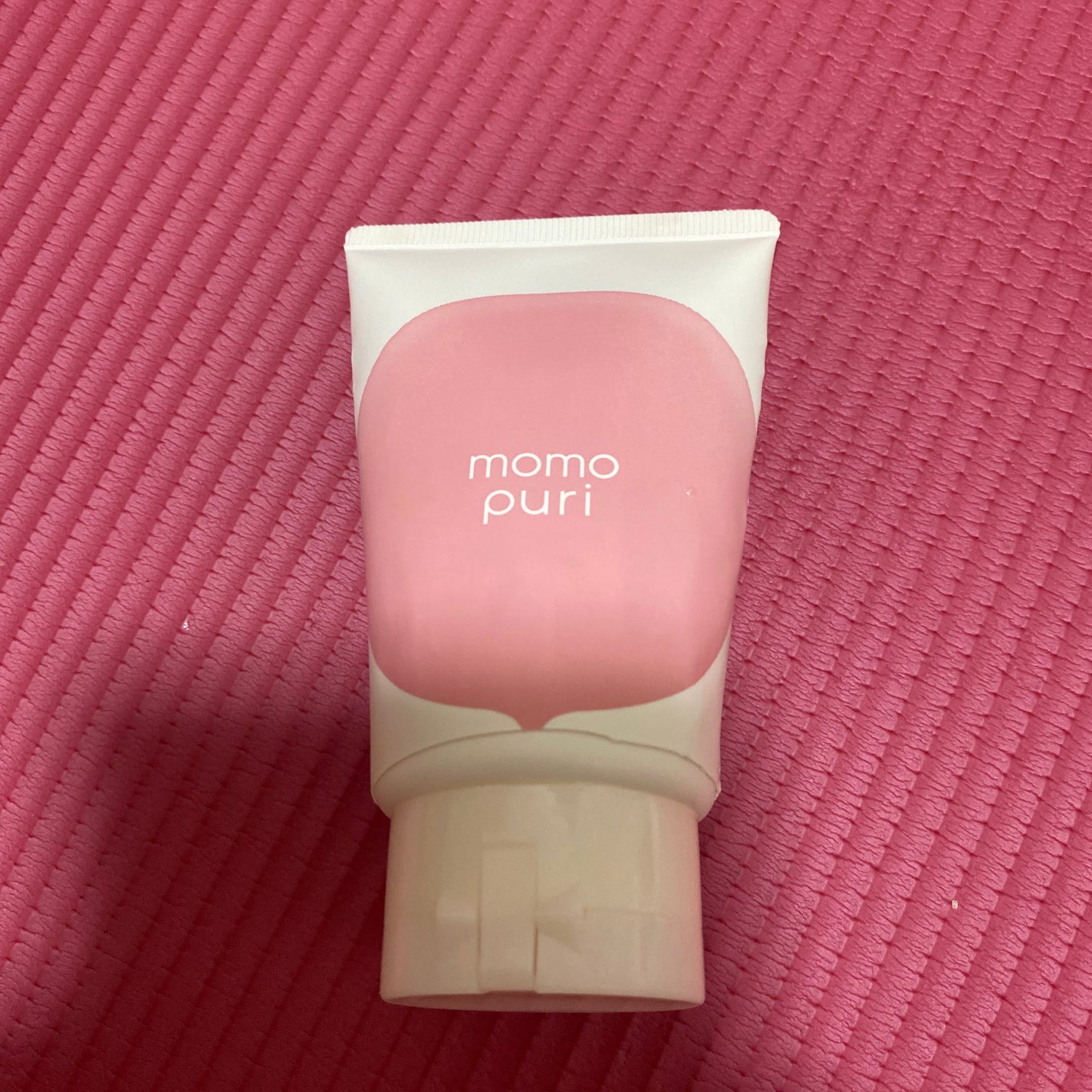 潤いクレンジング洗顔/ももぷり/洗顔フォームを使ったクチコミ(1枚目)