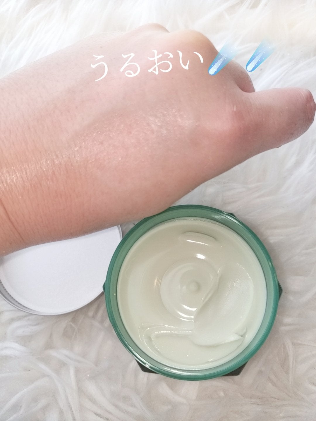 薬用CICAリペア クリーム/タイガレイド/フェイスクリームを使ったクチコミ(9枚目)