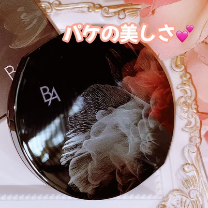 セラムクッションファンデーション SPF20・PA++/B.A/クッションファンデーションを使ったクチコミ(2枚目)