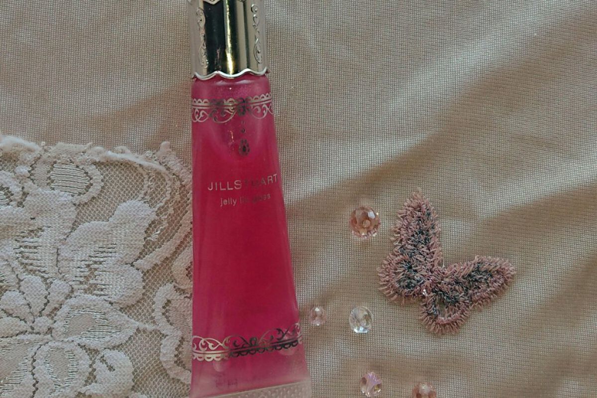 ジェリーリップグロス/JILL STUART/リップグロスを使ったクチコミ(2枚目)