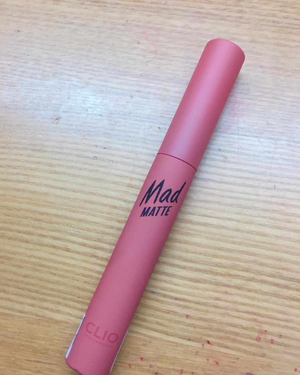 マッド マット ティント/CLIO/口紅を使ったクチコミ(1枚目)